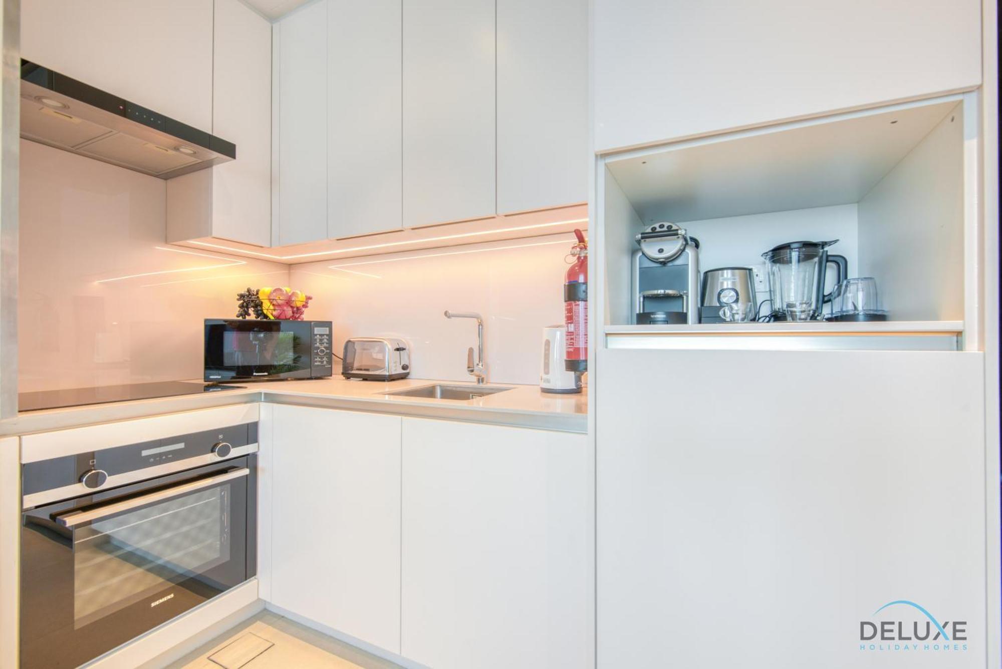 Appartement Classy 1br At The Address Residences In Jbr By Deluxe Homes
