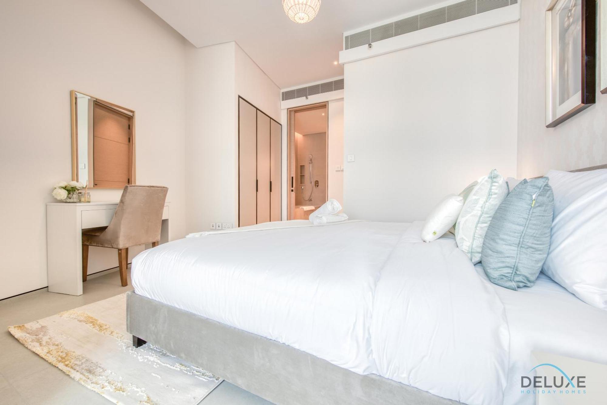 Appartement Classy 1br At The Address Residences In Jbr By Deluxe Homes