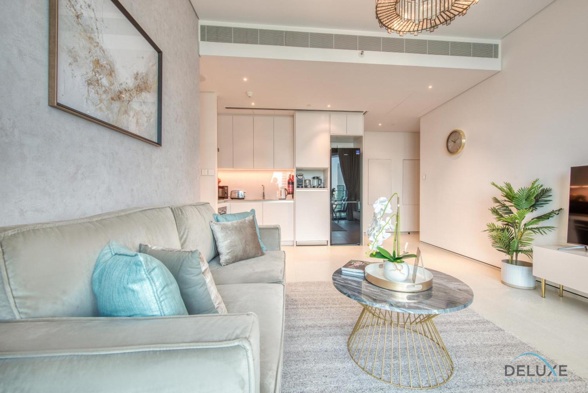 Appartement Classy 1br At The Address Residences In Jbr By Deluxe Homes