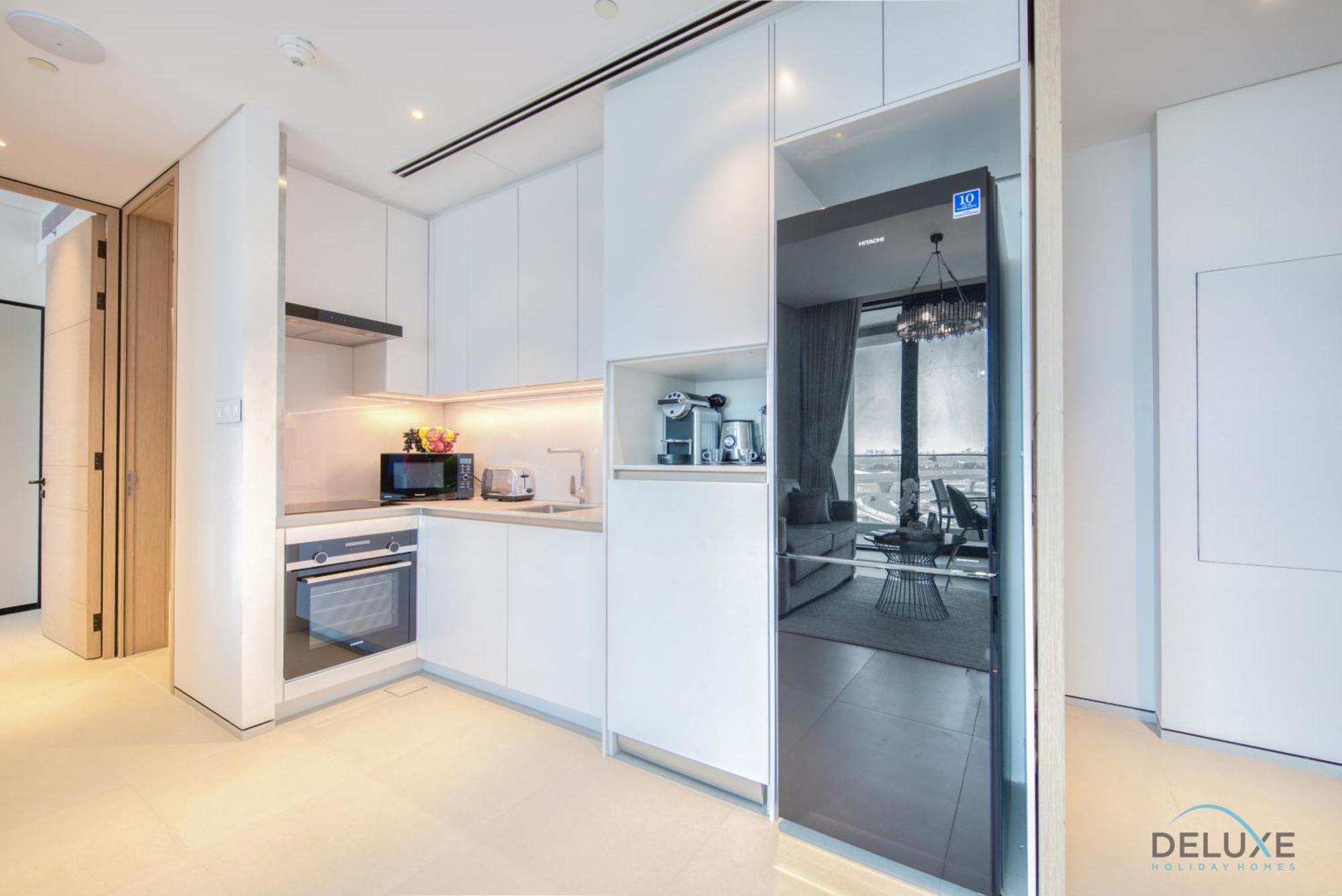 Classy 1br At The Address Residences In Jbr By Deluxe Homes Appartement Dubai
