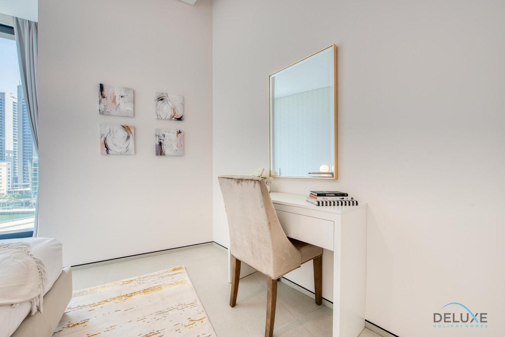 Appartement Classy 1br At The Address Residences In Jbr By Deluxe Homes