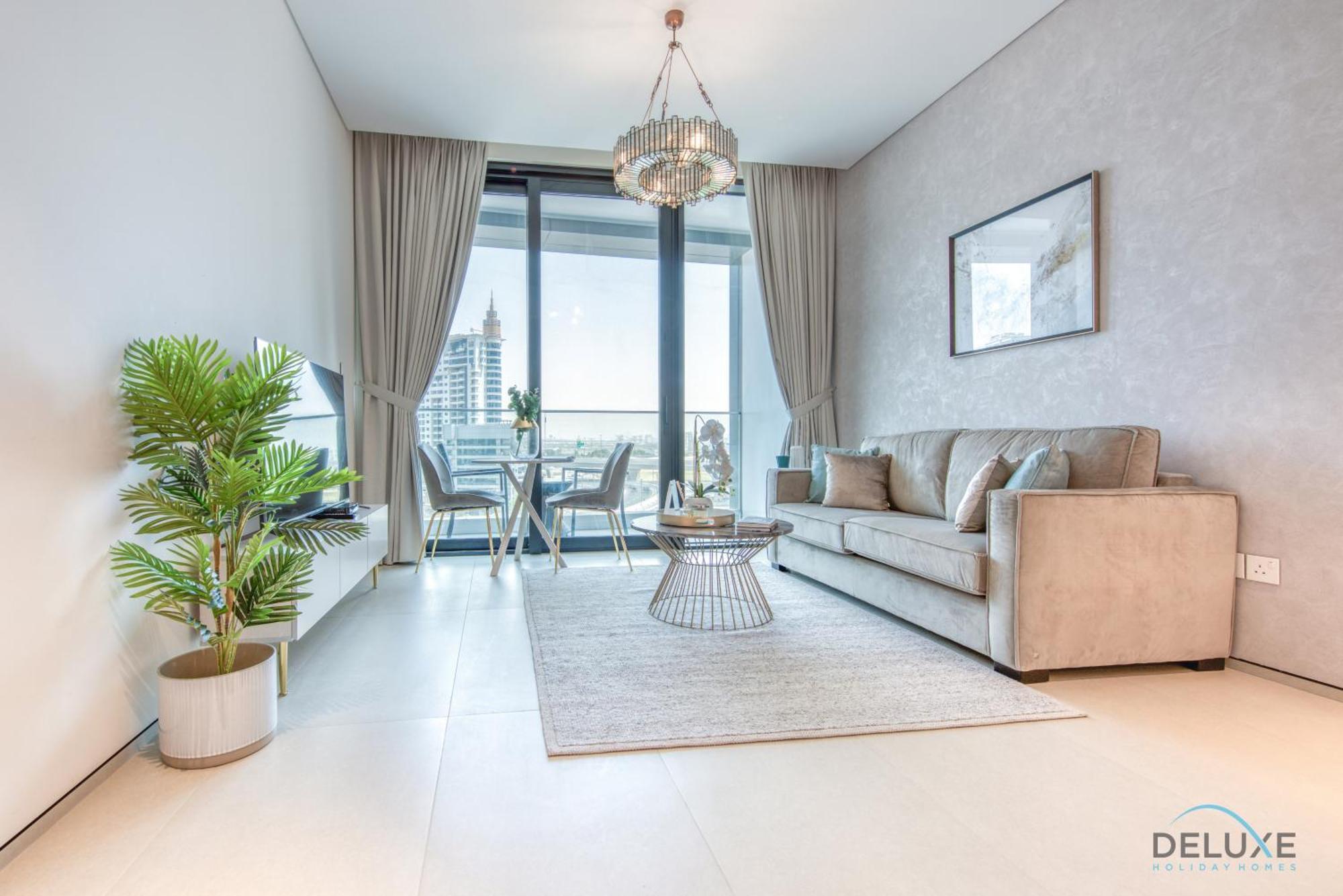Appartement Classy 1br At The Address Residences In Jbr By Deluxe Homes Dubai