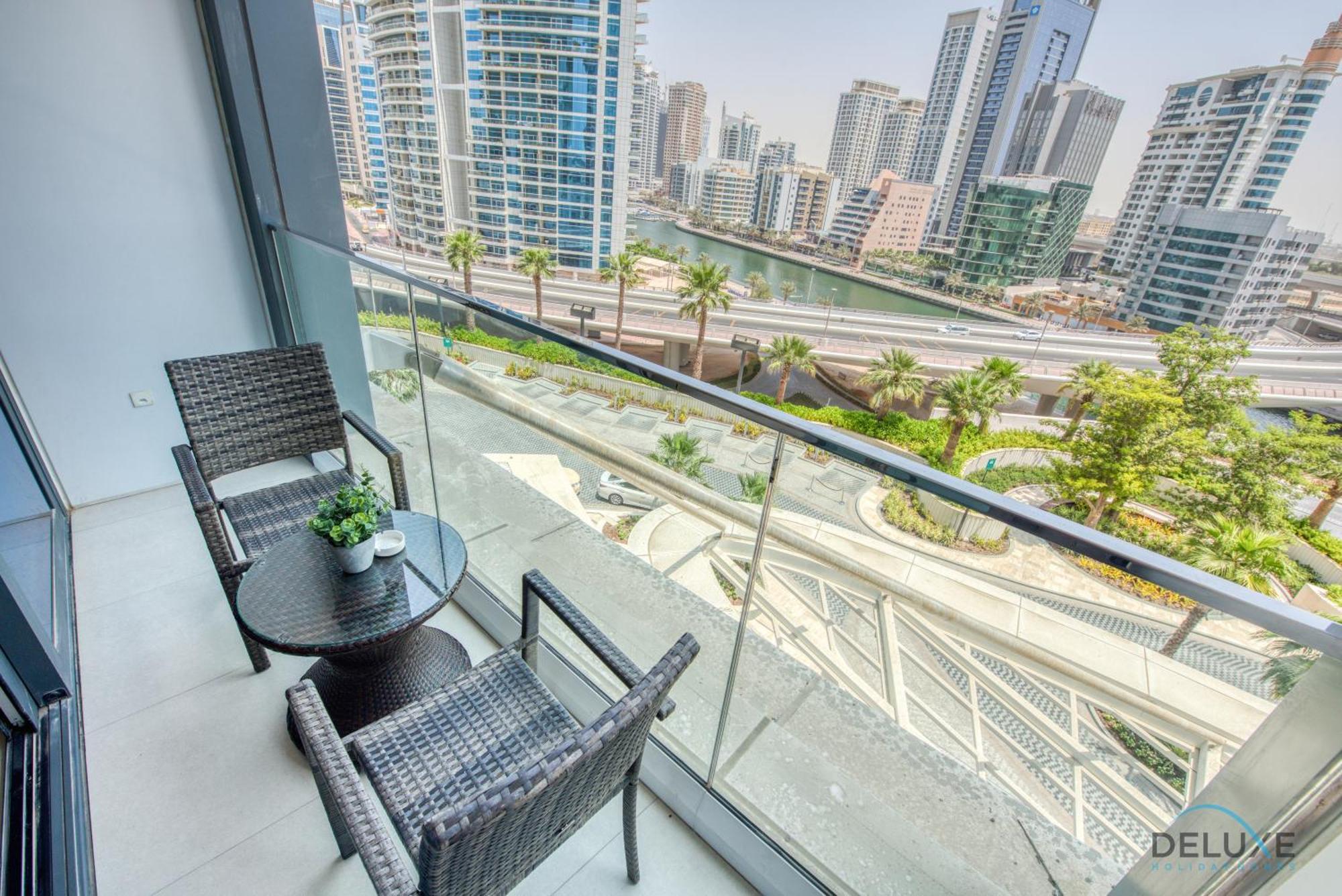 Appartement Classy 1br At The Address Residences In Jbr By Deluxe Homes