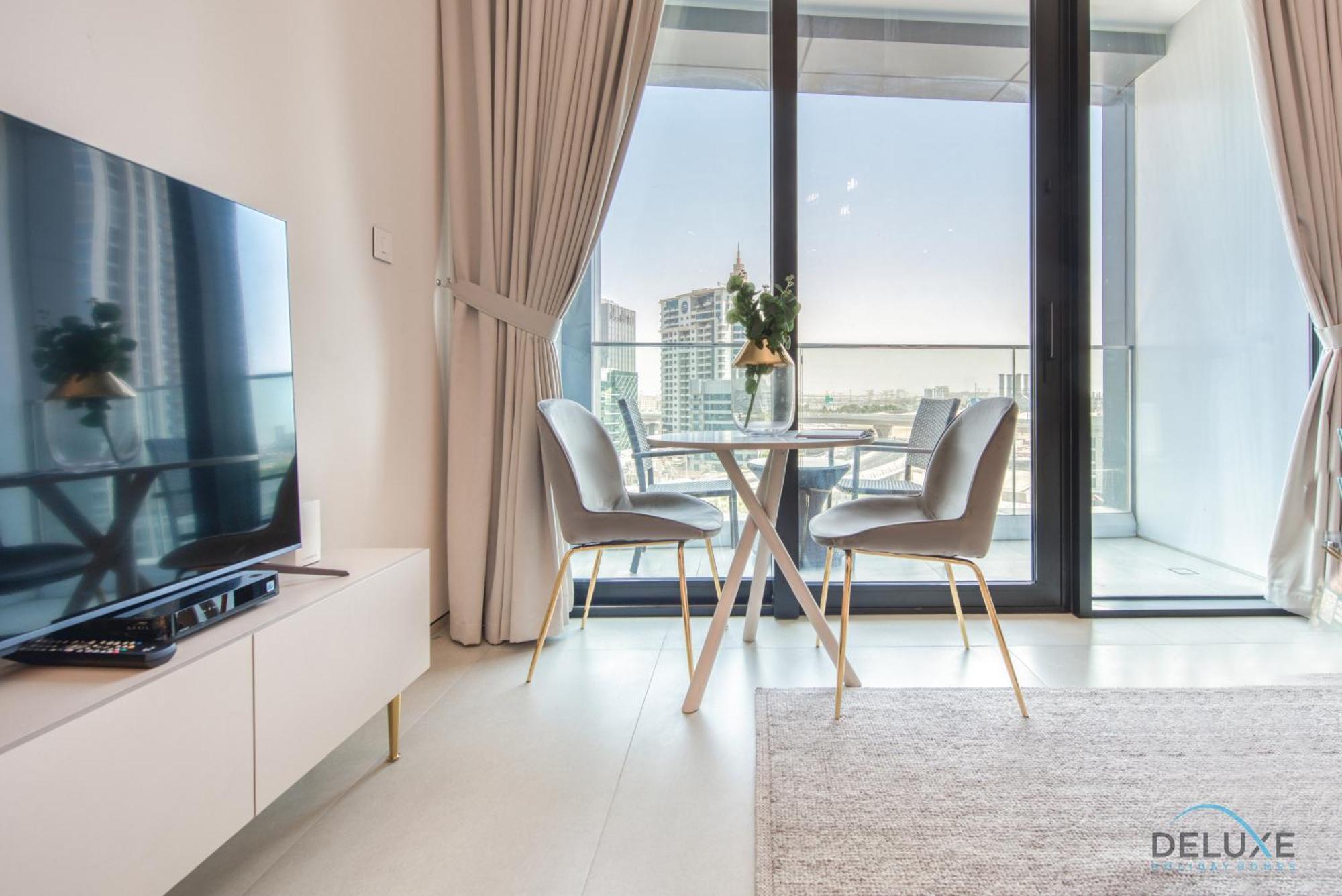 Classy 1br At The Address Residences In Jbr By Deluxe Homes Appartement Dubai